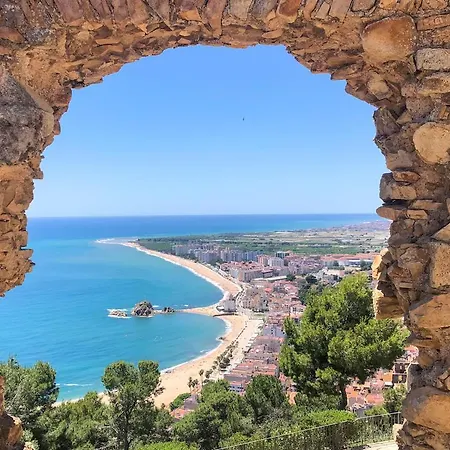 Beach Apartment Blanes