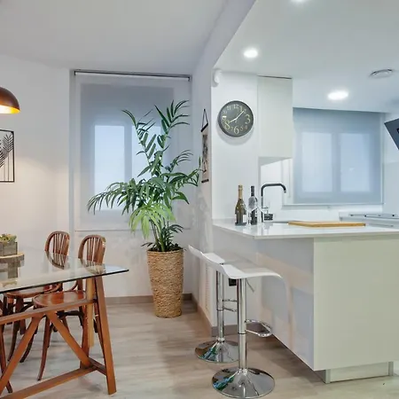 Beach Apartment