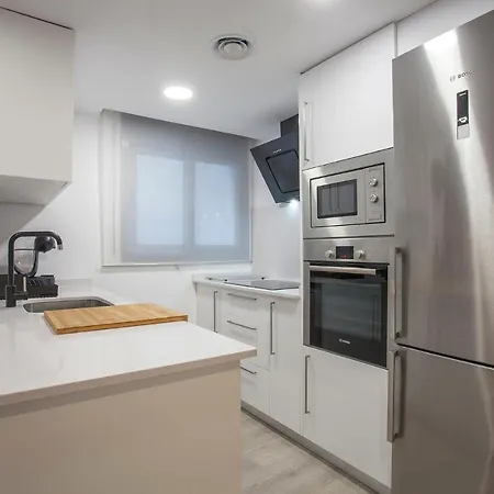 Apartment Beach Blanes