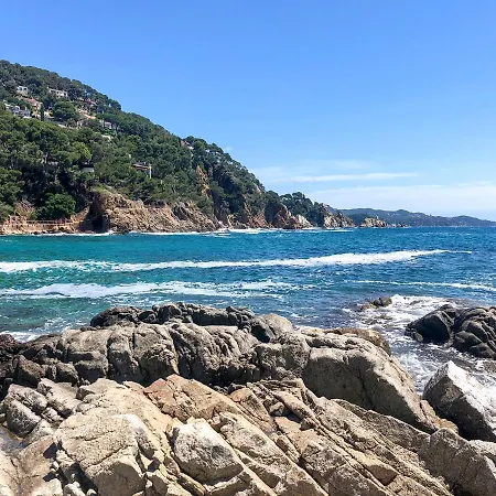 Apartamento Beach Blanes