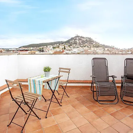 Beach Blanes